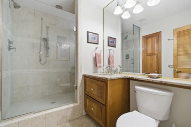 Welcome to Dolphin Point Penthouse 703A, a premier west corner on Sandpiper Cove Golf Course in Florida - for sale on GolfHomes.com, golf home, golf lot