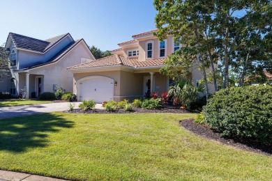 What a Gorgeous Lakefront home with an Awesome View with all the on Emerald Bay Golf Club in Florida - for sale on GolfHomes.com, golf home, golf lot