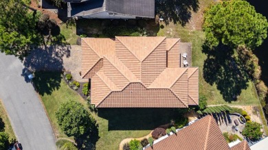 What a Gorgeous Lakefront home with an Awesome View with all the on Emerald Bay Golf Club in Florida - for sale on GolfHomes.com, golf home, golf lot