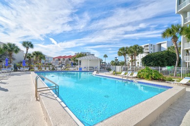 Welcome to Dolphin Point Penthouse 703A, a premier west corner on Sandpiper Cove Golf Course in Florida - for sale on GolfHomes.com, golf home, golf lot