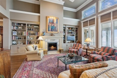 Discover riverfront living at 117 River's Edge in Kingsmill on on Kingsmill Resort and Golf Club in Virginia - for sale on GolfHomes.com, golf home, golf lot