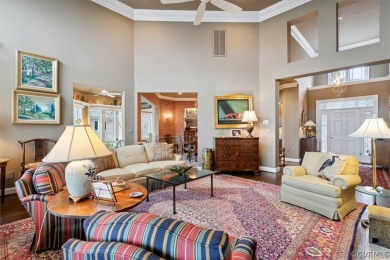 Discover riverfront living at 117 River's Edge in Kingsmill on on Kingsmill Resort and Golf Club in Virginia - for sale on GolfHomes.com, golf home, golf lot