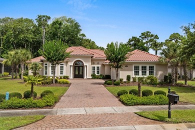 Experience luxury living at its finest at 9590 Bellasera Circle on The Members Club At Grande Dunes in South Carolina - for sale on GolfHomes.com, golf home, golf lot