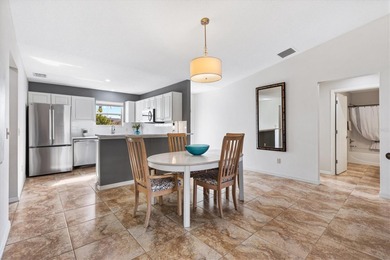 Looking for a cozy, move-in-ready home with updates galore? Look on Truman Executive Golf Course in Florida - for sale on GolfHomes.com, golf home, golf lot