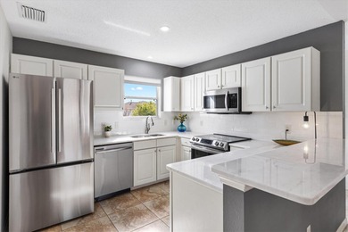 Looking for a cozy, move-in-ready home with updates galore? Look on Truman Executive Golf Course in Florida - for sale on GolfHomes.com, golf home, golf lot