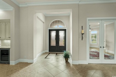 Experience luxury living at its finest at 9590 Bellasera Circle on The Members Club At Grande Dunes in South Carolina - for sale on GolfHomes.com, golf home, golf lot