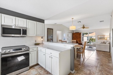 Looking for a cozy, move-in-ready home with updates galore? Look on Truman Executive Golf Course in Florida - for sale on GolfHomes.com, golf home, golf lot