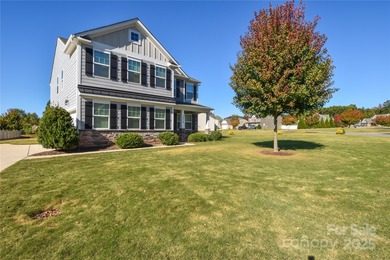 Welcome home to this move in ready 4-bedroom, 2.5-bath residence on Westport Golf Club in North Carolina - for sale on GolfHomes.com, golf home, golf lot