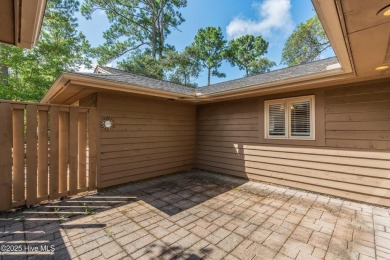 Just off the main road & nestled in the Sugar Sands section of on Sea Trail Golf Resort in North Carolina - for sale on GolfHomes.com, golf home, golf lot
