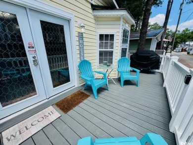 NEW LISTING IN OCEAN LAKES... WELL MAINTAINED, TURNKEY 2 BED/2 on Prestwick Country Club in South Carolina - for sale on GolfHomes.com, golf home, golf lot