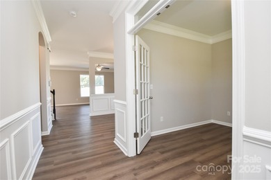 Welcome home to this move in ready 4-bedroom, 2.5-bath residence on Westport Golf Club in North Carolina - for sale on GolfHomes.com, golf home, golf lot