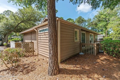 Just off the main road & nestled in the Sugar Sands section of on Sea Trail Golf Resort in North Carolina - for sale on GolfHomes.com, golf home, golf lot