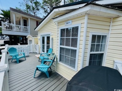 NEW LISTING IN OCEAN LAKES... WELL MAINTAINED, TURNKEY 2 BED/2 on Prestwick Country Club in South Carolina - for sale on GolfHomes.com, golf home, golf lot