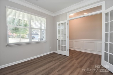 Welcome home to this move in ready 4-bedroom, 2.5-bath residence on Westport Golf Club in North Carolina - for sale on GolfHomes.com, golf home, golf lot