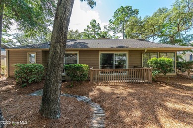 Just off the main road & nestled in the Sugar Sands section of on Sea Trail Golf Resort in North Carolina - for sale on GolfHomes.com, golf home, golf lot