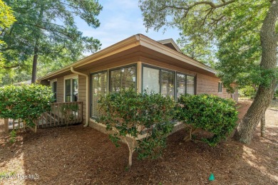 Just off the main road & nestled in the Sugar Sands section of on Sea Trail Golf Resort in North Carolina - for sale on GolfHomes.com, golf home, golf lot