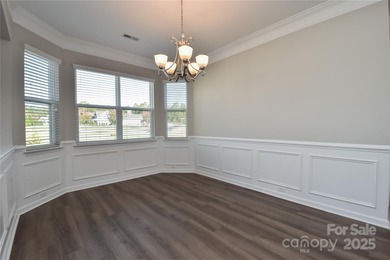 Welcome home to this move in ready 4-bedroom, 2.5-bath residence on Westport Golf Club in North Carolina - for sale on GolfHomes.com, golf home, golf lot