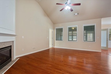 Welcome to 2003 Eagles Ridge, a beautiful Craftsman-style ranch on The Highlands Course at Lake Arrowhead in Georgia - for sale on GolfHomes.com, golf home, golf lot