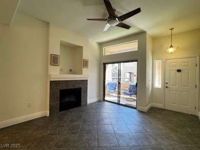 Sunset Cliffs 1st floor 3 bedroom condo located in Booming SW on Rhodes Ranch Golf Club in Nevada - for sale on GolfHomes.com, golf home, golf lot
