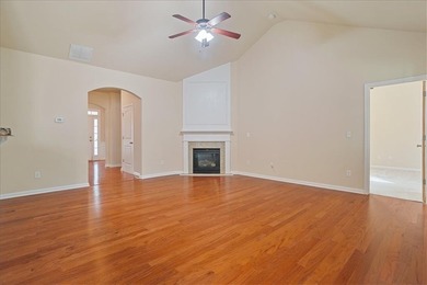 Welcome to 2003 Eagles Ridge, a beautiful Craftsman-style ranch on The Highlands Course at Lake Arrowhead in Georgia - for sale on GolfHomes.com, golf home, golf lot