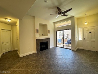 Sunset Cliffs 1st floor 3 bedroom condo located in Booming SW on Rhodes Ranch Golf Club in Nevada - for sale on GolfHomes.com, golf home, golf lot