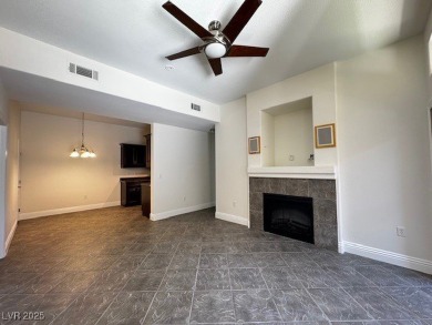 Sunset Cliffs 1st floor 3 bedroom condo located in Booming SW on Rhodes Ranch Golf Club in Nevada - for sale on GolfHomes.com, golf home, golf lot