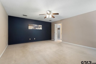 This home has so much potential and offers an affordable entry on Hide-A-Way Lake Golf Course in Texas - for sale on GolfHomes.com, golf home, golf lot