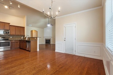 Welcome to 2003 Eagles Ridge, a beautiful Craftsman-style ranch on The Highlands Course at Lake Arrowhead in Georgia - for sale on GolfHomes.com, golf home, golf lot