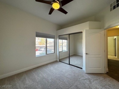Sunset Cliffs 1st floor 3 bedroom condo located in Booming SW on Rhodes Ranch Golf Club in Nevada - for sale on GolfHomes.com, golf home, golf lot