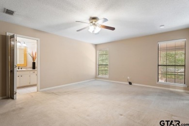 This home has so much potential and offers an affordable entry on Hide-A-Way Lake Golf Course in Texas - for sale on GolfHomes.com, golf home, golf lot
