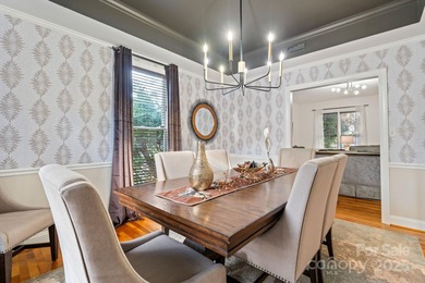 Welcome to Catawba Springs, a sought-after residential community on Catawba Springs Golf Course At Lake Hickory  in North Carolina - for sale on GolfHomes.com, golf home, golf lot