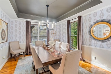 Welcome to Catawba Springs, a sought-after residential community on Catawba Springs Golf Course At Lake Hickory  in North Carolina - for sale on GolfHomes.com, golf home, golf lot