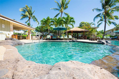 Welcome to your dream resort escape! Nestled within the on Ko Olina Golf Club in Hawaii - for sale on GolfHomes.com, golf home, golf lot