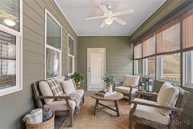 Welcome to 2003 Eagles Ridge, a beautiful Craftsman-style ranch on The Highlands Course at Lake Arrowhead in Georgia - for sale on GolfHomes.com, golf home, golf lot