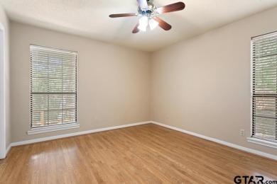 This home has so much potential and offers an affordable entry on Hide-A-Way Lake Golf Course in Texas - for sale on GolfHomes.com, golf home, golf lot