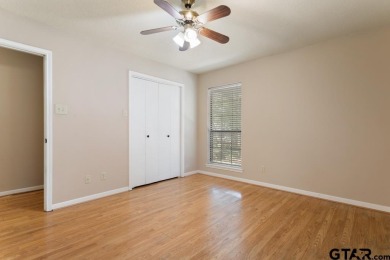 This home has so much potential and offers an affordable entry on Hide-A-Way Lake Golf Course in Texas - for sale on GolfHomes.com, golf home, golf lot