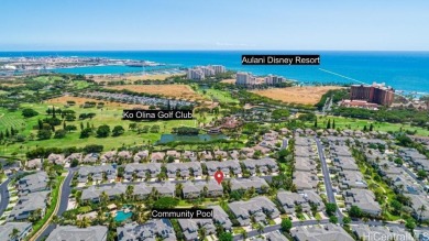 Welcome to your dream resort escape! Nestled within the on Ko Olina Golf Club in Hawaii - for sale on GolfHomes.com, golf home, golf lot