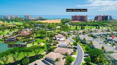 Welcome to your dream resort escape! Nestled within the on Ko Olina Golf Club in Hawaii - for sale on GolfHomes.com, golf home, golf lot