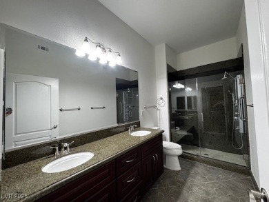 Sunset Cliffs 1st floor 3 bedroom condo located in Booming SW on Rhodes Ranch Golf Club in Nevada - for sale on GolfHomes.com, golf home, golf lot