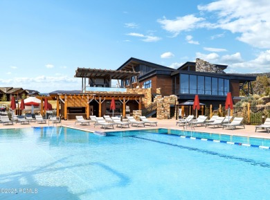 Situated in the prestigious Crown Ridge enclave of the on Red Ledges Golf Club in Utah - for sale on GolfHomes.com, golf home, golf lot
