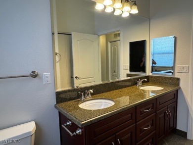 Sunset Cliffs 1st floor 3 bedroom condo located in Booming SW on Rhodes Ranch Golf Club in Nevada - for sale on GolfHomes.com, golf home, golf lot