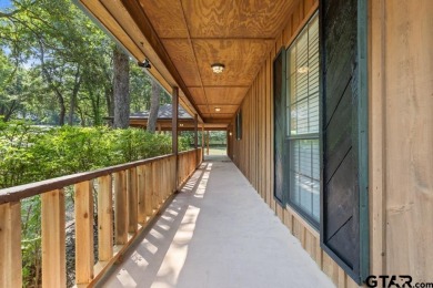This home has so much potential and offers an affordable entry on Hide-A-Way Lake Golf Course in Texas - for sale on GolfHomes.com, golf home, golf lot