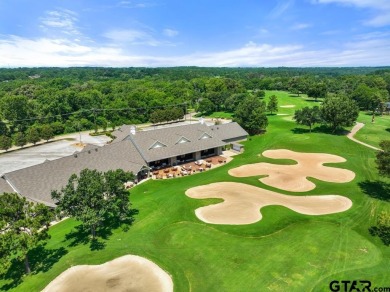 This home has so much potential and offers an affordable entry on Hide-A-Way Lake Golf Course in Texas - for sale on GolfHomes.com, golf home, golf lot