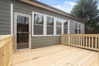 Welcome to 2003 Eagles Ridge, a beautiful Craftsman-style ranch on The Highlands Course at Lake Arrowhead in Georgia - for sale on GolfHomes.com, golf home, golf lot