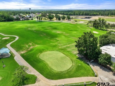 This home has so much potential and offers an affordable entry on Hide-A-Way Lake Golf Course in Texas - for sale on GolfHomes.com, golf home, golf lot