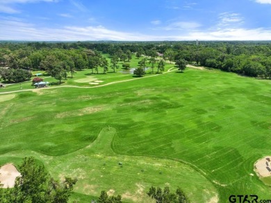 This home has so much potential and offers an affordable entry on Hide-A-Way Lake Golf Course in Texas - for sale on GolfHomes.com, golf home, golf lot