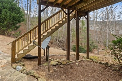 Welcome to 2003 Eagles Ridge, a beautiful Craftsman-style ranch on The Highlands Course at Lake Arrowhead in Georgia - for sale on GolfHomes.com, golf home, golf lot