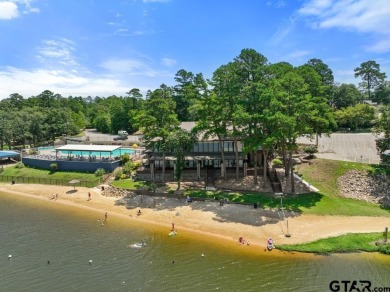 This home has so much potential and offers an affordable entry on Hide-A-Way Lake Golf Course in Texas - for sale on GolfHomes.com, golf home, golf lot