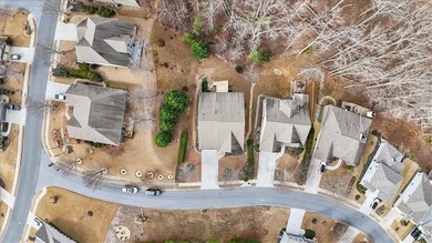Welcome to 2003 Eagles Ridge, a beautiful Craftsman-style ranch on The Highlands Course at Lake Arrowhead in Georgia - for sale on GolfHomes.com, golf home, golf lot