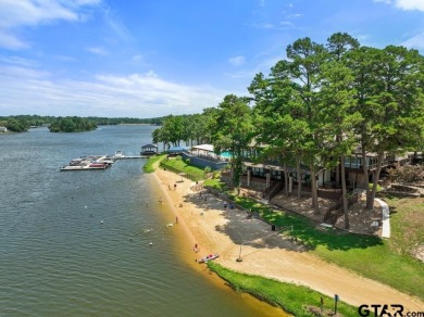 This home has so much potential and offers an affordable entry on Hide-A-Way Lake Golf Course in Texas - for sale on GolfHomes.com, golf home, golf lot